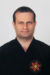 Президент Федерации - Платов Андрей Александрович