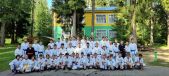 Учебно-тренировочные Сборы Федерации Айкидо Санкт-Петербурга (Лето 2022 года).