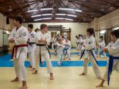 Экзамены для детей Федерации Айкидо Санкт-Петербурга Yoseikan Аikido.