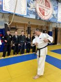 Учебно-тренировочный инструкторский семинар по Айкидо.