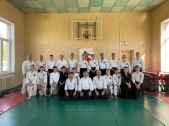 Учебно-тренировочный семинар в Пятигорске.