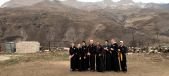 Межрегиональные учебно- тренировочные сборы по Айкидзюдзюцу в Горной Дигории