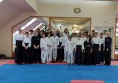 Первенство Республики Северная Осетия-Алания по Айкидзюдзюцу 17-18 мая 2024 года.