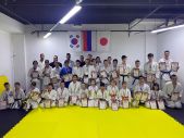 Соревнования по Айкидзюдзюцу клуба
