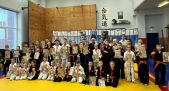 Соревнования по Айкидзюдзюцу