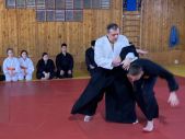 Учебно-тренировочный семинар по Айкидо