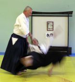 ПИСЬМО ДРУГУ ПО ПОВОДУ ТРЕНИРОВОК АЙКИДО