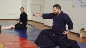 Cеминар по Иайдо Мусо Синден рю и Кендзюцу (FEI).