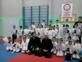 Учебно-тренировочные сборы по Айкидзюдзюцу в Кодинске