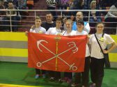 Открытый Чемпионат Белоруссии по Спорту Чанбара 2015 года