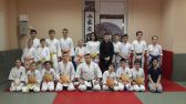 Клубные соревнования по Айкидзюдзюцу