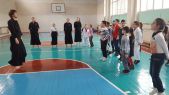 Весенние каникулы