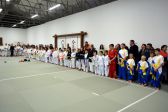 Сборная команда Санкт-Петербурга по Айкидзюдзюцу на Чемпионате WASCA International Open.