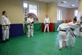 Клубные соревнования по Айкидзюдзюцу на базе профессионального клуба боевых искусств