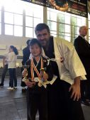 Открытое Первенство г. Владикавказа по Айкидзюдзюцу 3 июня 2018 года.