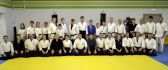 Семинар по Aikijujutsu под руководством Кузьмина Алексея Анатольевича
