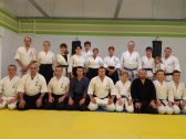 Семинар по Aikido и Aikijujutsu под руководством Кузьмина Алексея Анатольевича.