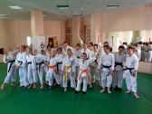 Клубные соревнования по Айкидзюдзюцу