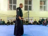 Семинар в Будёновске.