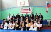 10.05.2019г. В г. КОДИНСКЕ был проведен Чемпионат Красноярского края по «Айкидзюдзюцу 2019».